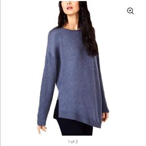 I.N.C. Asymmetrical Tunic Sweater